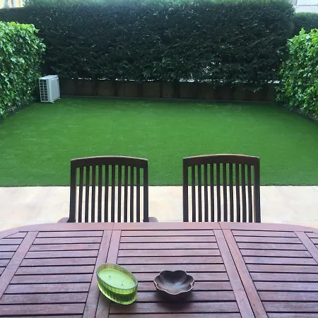 Apartment Preciosa Planta Baja Con Jardin A 100m De La Playa *
