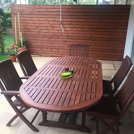 Preciosa Planta Baja Con Jardin A 100m De La Playa Sant Antoni De Calonge